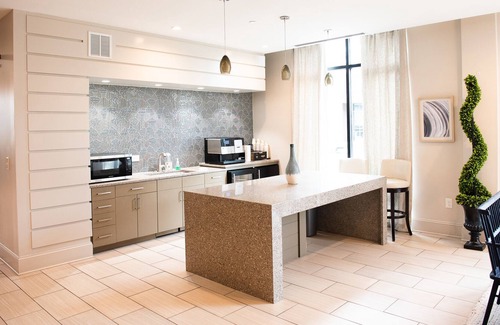 Charlotte Apartment | 1Br/1Ba, WorkSpace, Wine,Uptown, Near Stadiums 318