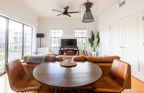 Innovation District Apartment | 1BR/1Bath Downtown - Newly Renovated Premier Apt.