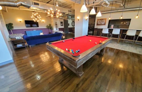 Dallas Apartment | 1BR | 3 Beds | DT Views | Free Valet Parking