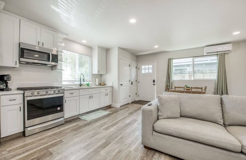 Fresno House | 1BR ADU Retreat in Fresno