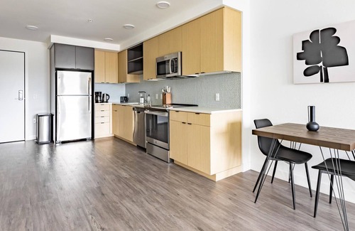 Downtown Vancouver Apartment | 1BR Apartment in Vancouver