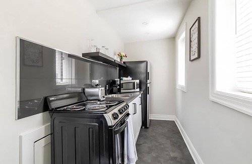 Hamilton Apartment | 1BR Apartment - James South Area