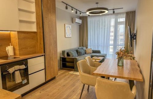 Plovdiv Center Apartment | 1BR Apartment with a Free Designated Parking Space