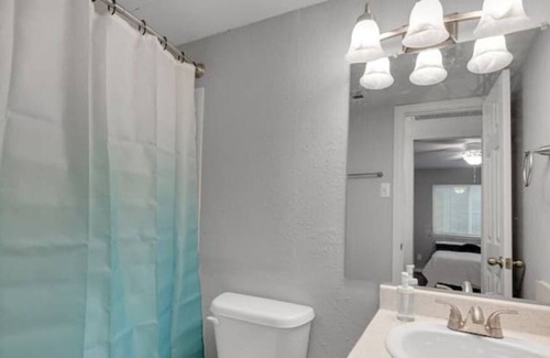 Vickery Meadow Apartment | 1BR Apt Directly Beside Topgolf