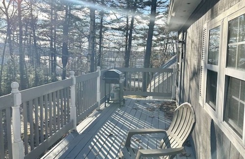 Mount Desert Apartment | 1BR Apt in the Center of Acadia! [Sound Apartment]
