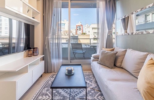 Nunez Apartment | 1BR Apt | Pool, Gym, 24/7 Security- Welcome2BA