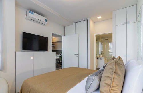 Nunez Apartment | 1BR Apt | Pool, Gym, 24/7 Security- Welcome2BA