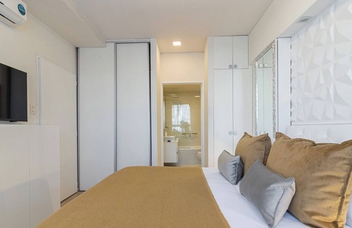 Nunez Apartment | 1BR Apt | Pool, Gym, 24/7 Security- Welcome2BA