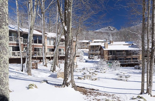 Banner Elk Condo | 1BR Banner Elk Villa on Resort w/Amenities