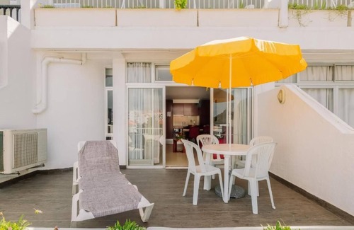 Areias de Sao Joao Hotel | 1BR Beachside Retreat: Kitchenette & Pool! Enjoy Beachlife Moments | 4 Units
