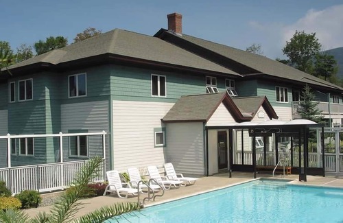 Jeffersonville Condo | 1br Beautiful Mountain Scenery-Smugglers' Notch