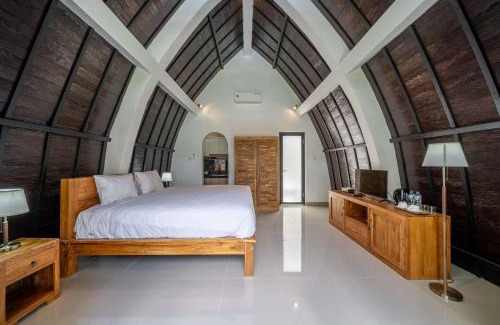 Uluwatu House | 1BR Bungalow with Kitchen & Pool in Uluwatu - B1