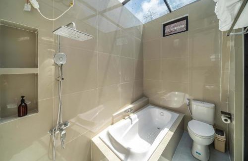 Uluwatu House | 1BR Bungalow with Kitchen & Pool in Uluwatu - B1