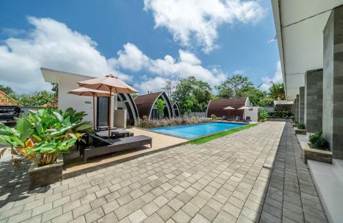 Uluwatu House | 1BR Bungalow with Kitchen & Pool in Uluwatu - B1