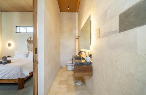 Cemagi Apartment | 1BR Coastal Apartment AIR in Seseh w Spa Access