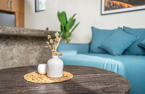 Cemagi Apartment | 1BR Coastal Apartment AIR in Seseh w Spa Access