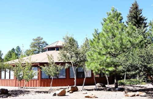 Pinetop Condo | 1BR Comfort Near Forest Trails