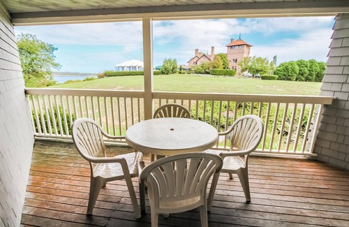 Ocean Drive Condo | 1BR Condo w/Bay Views + Jacuzzi Tub