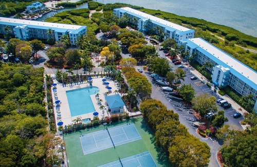 Tavernier Condo | 1BR Condo w/Pool, Beach, Near Pennekamp Park