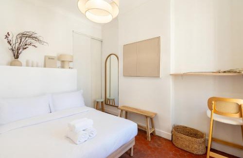 Palais de justice Apartment | 1BR Cosy 2min from Old Port | By Airnest