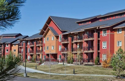 Steamboat Springs Condo | 1br Deluxe Condo Routt National Forest!