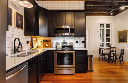 Covington House | 1BR Downtown, Close to Cincinnati Stadiums & Bars