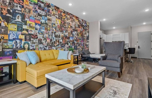 South Nashville Apartment | 1BR Downtown Gem - Explore Nashville with Ease!