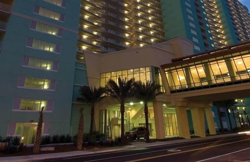 Open Sands Condo | 1br DX UpperLevel Condo, Gulf of Panama Fishing!