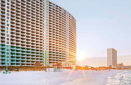 Open Sands Condo | 1br DX UpperLevel Condo, Gulf of Panama Fishing!