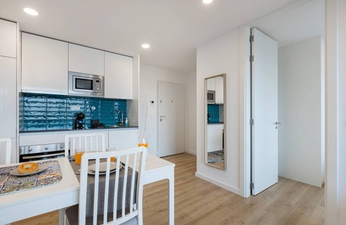 Espinho Apartment | 1BR Espinho Sunny Vibes with Pool