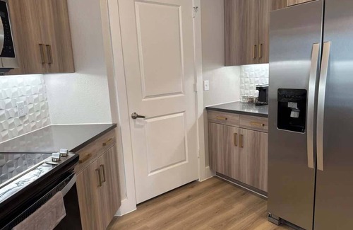 McNeil Apartment | 1BR Getaway Pool Gym