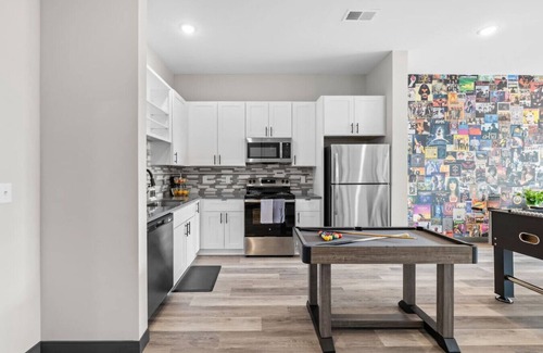 South Nashville Apartment | 1BR Haven – Quick Drive to Honky Tonks & More!