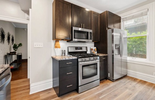 German Village House | 1BR Home with Private Patio in the German Village