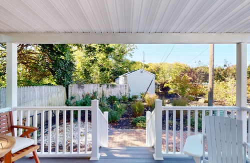 Lower Township House | 1BR King Bed Sofa Bed Sleeps 4 POOL - 13