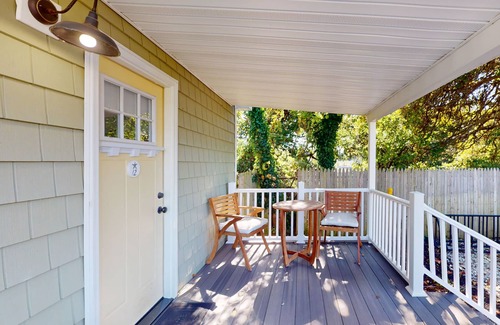 Lower Township House | 1BR King Bed Sofa Bed Sleeps 4 POOL - 13