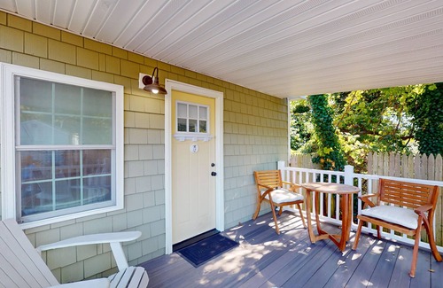 Lower Township House | 1BR King Bed Sofa Bed Sleeps 4 POOL - 13