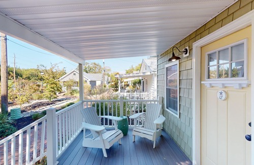 Lower Township House | 1BR King Bed Sofa Bed Sleeps 4 POOL - 1