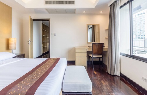 Samsen Nai Condo | 1BR Ligneous Decor 5 min to Sanam Pao & Ari