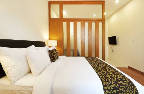 Imam Bonjol Apartment | 1BR Luxury Suite in the heart of Bali I