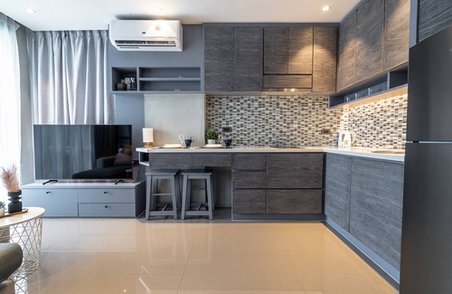 Kamala Apartment | 1BR Mountain-View Apt at 5★ Kamala Beach N411