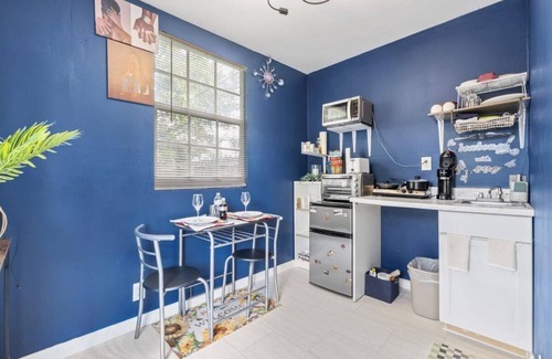 North Lauderdale Villa | 1BR- Quiet Street-Short Drive to Beach & Las Olas