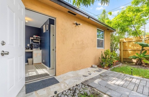 North Lauderdale Villa | 1BR- Quiet Street-Short Drive to Beach & Las Olas