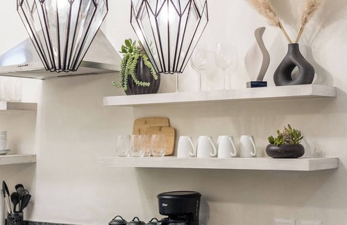 Zona Centro House | 1BR Rooftop King Suite Casita in Centro