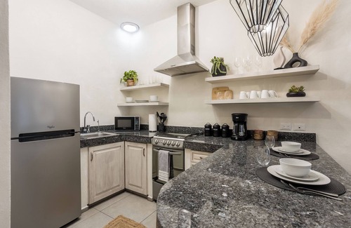 Zona Centro House | 1BR Rooftop King Suite Casita in Centro