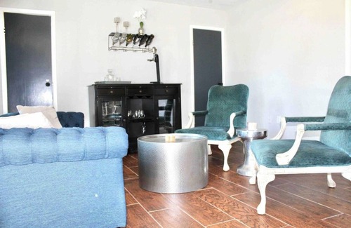 Myra Apartment | 1BR Studio | Pool | Hot tub | Outdoor space