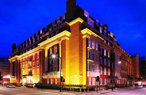 City of Westminster Condo | 1BR Suite Marriott London Mayfair