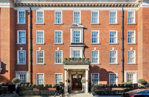 City of Westminster Condo | 1BR Suite Marriott London Mayfair