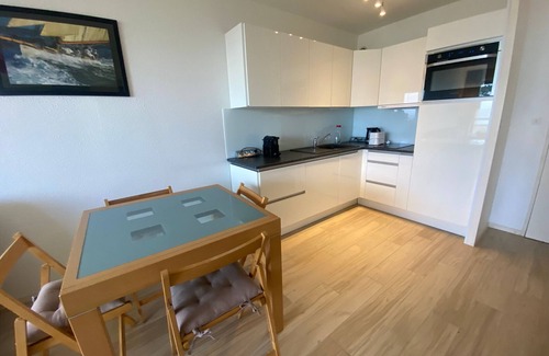 Arcachon Apartment | 1BR+T apartment with balcony, parking and WIFI in Arcachon