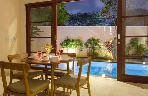 North Legian Villa | 1BR Villa, DAILY HOUSE KEEPING! - W/Swimming Pool!