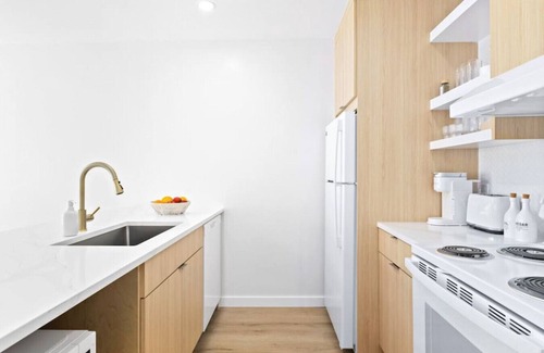 Mango Groves Apartment | 1BR Villa near beach- King Bed TV in room - Villa 2